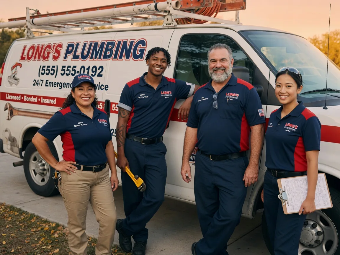 Leak Detection company in Thomson, GA